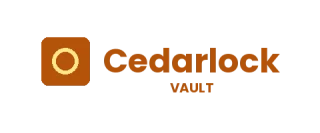 Cedarlock Vault logo