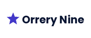 Orrery Nine logo