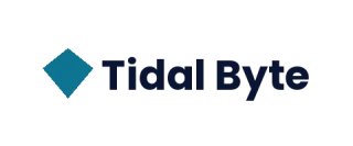 Tidal Byte logo